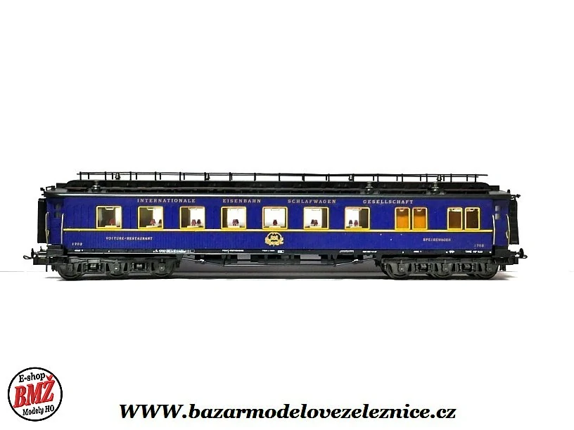 Trix - Jídelní vůz Orient Express CIWL - HO