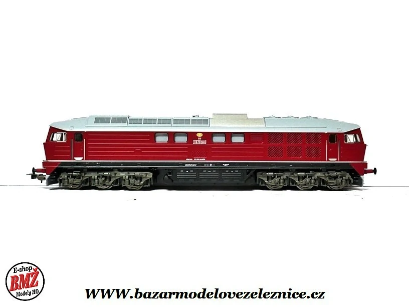 Nové Piko - DSS - Dieselová lokomotiva T 679 2001 ČSD, - HO