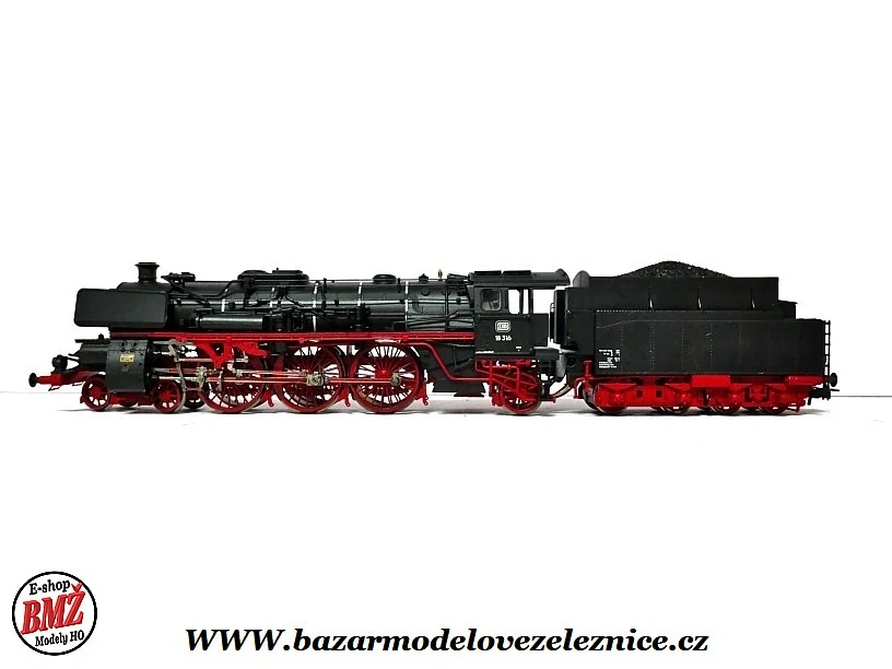 Liliput - DSS - Parní lokomotiva BR 18 316 DB,- HO