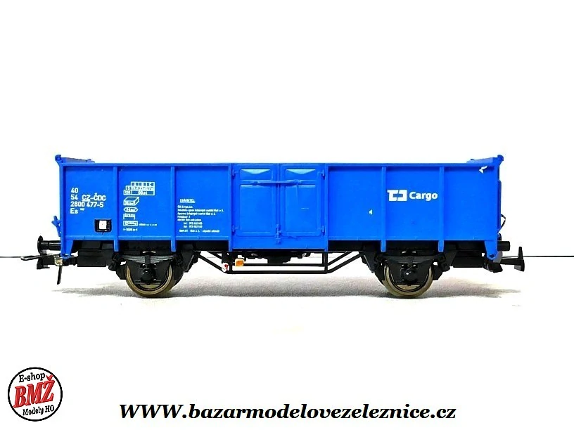 Roco - Otevřený vůz ČD Cargo - HO