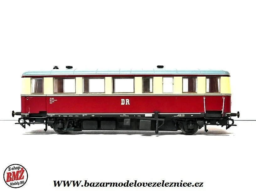 Tillig - DSS - Motorový souprava VT 135 DR - HO