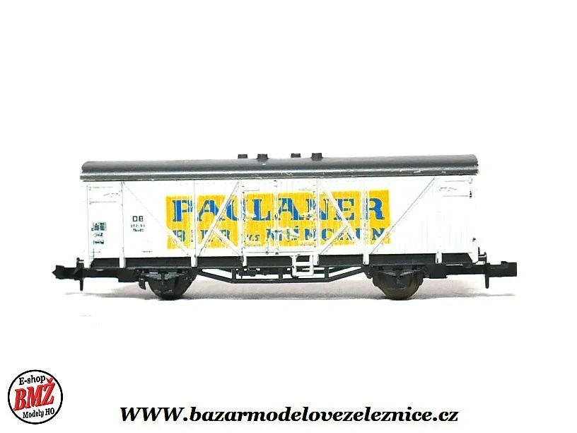 Roco - Pivovarský vůz DB „PAULANER Bier - N