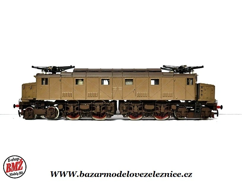Rivarossi - DC - Elektrická lokomotiva E428 013 FS - HO