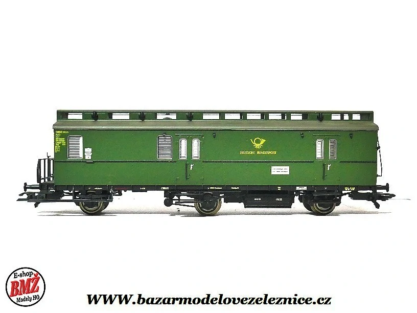 Electrotren - Služební vůz DB - HO