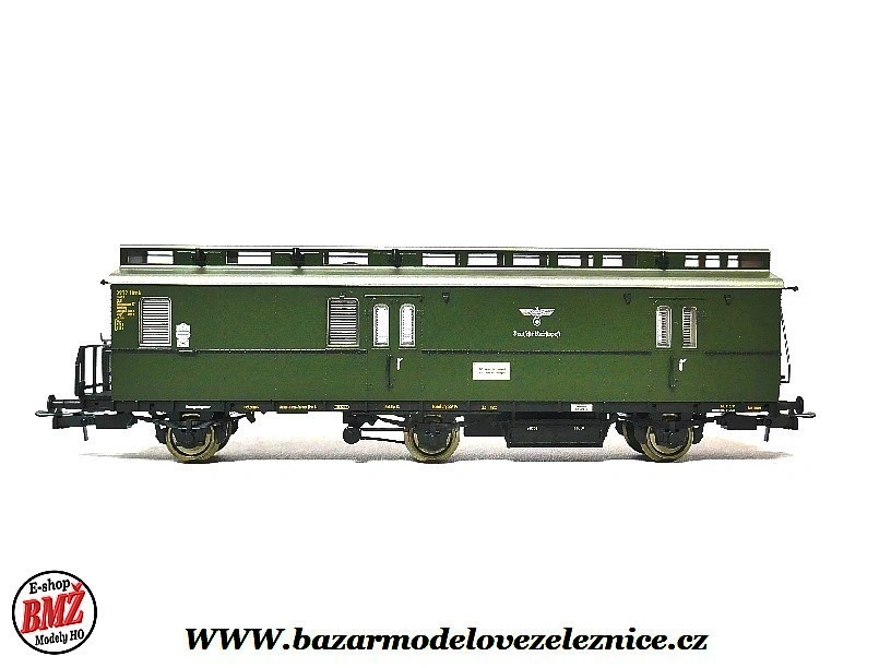 Electrotren - Služební vůz DRG - HO