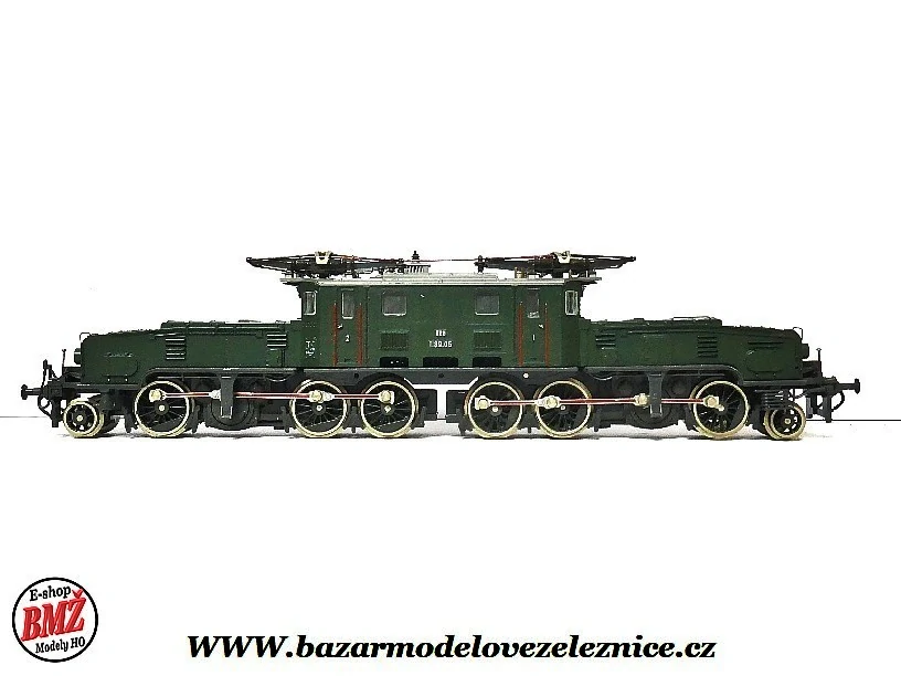 Roco - DC - Elektrická lokomotiva BR 1189 OBB - HO