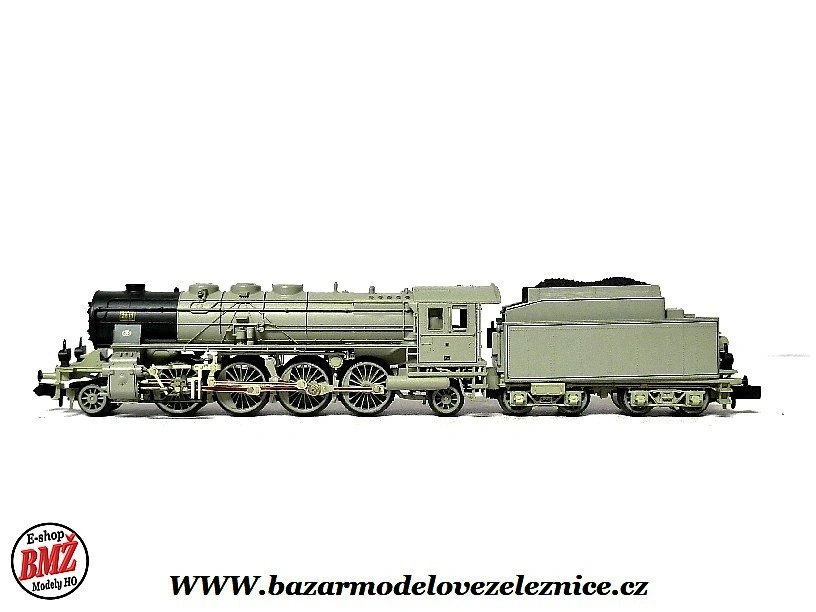 Fleischmann - DC - Parní lokomotiva P 10 KPEV- N