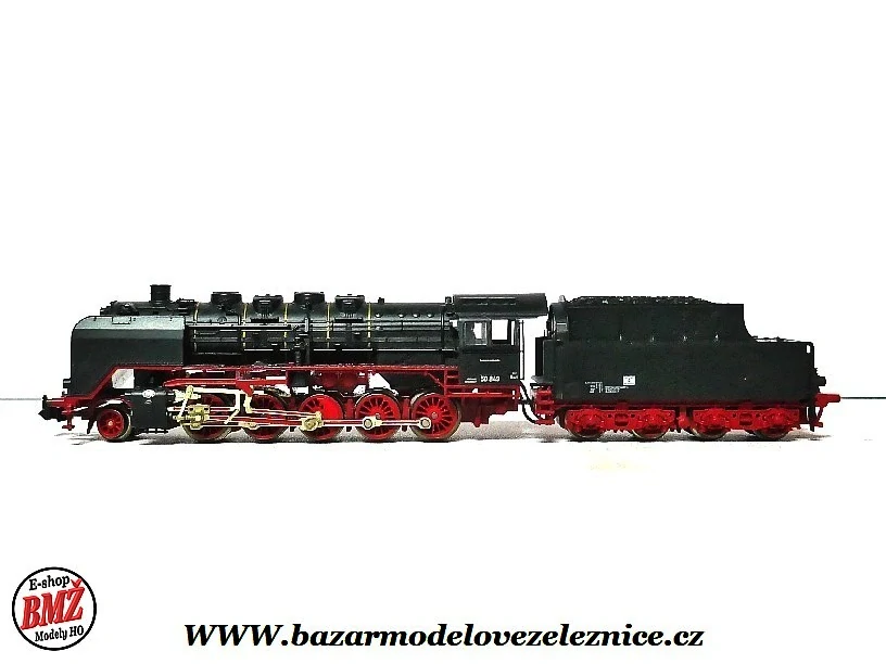 Fleischmann - Parní lokomotiva BR 50 849 DR - N
