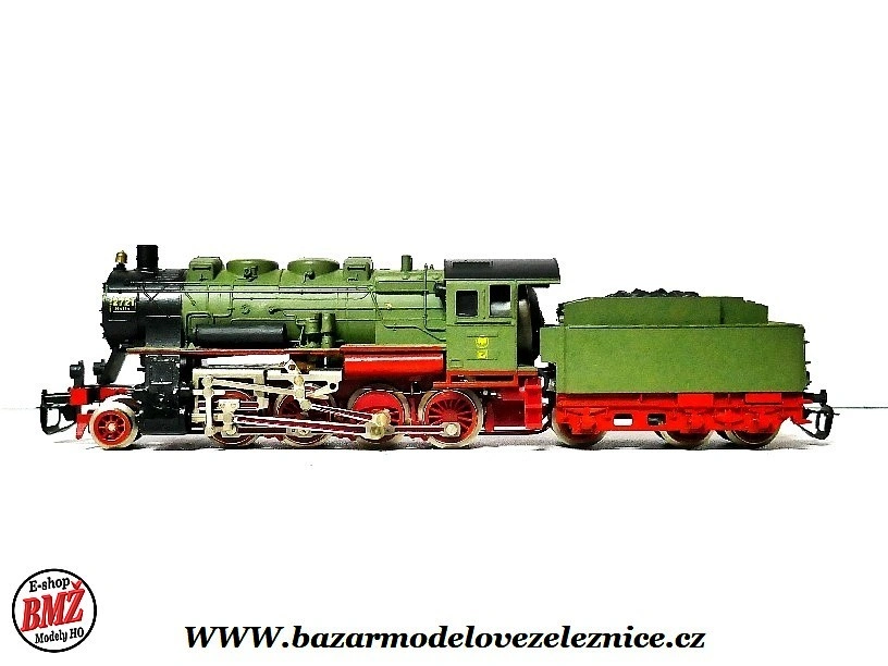 BTTB - Set BR 56 KPEV + 4 os. vozy - TT