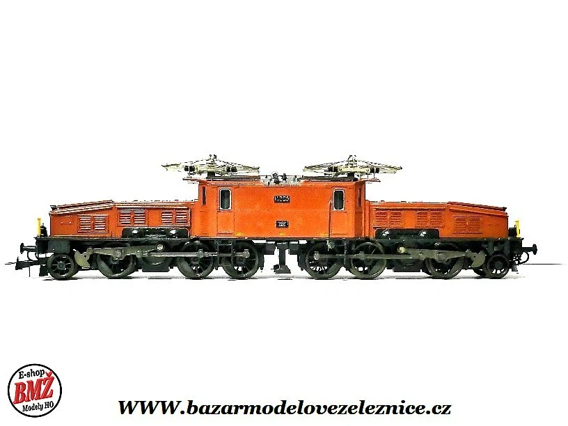 Roco - DC - Elektrická lokomotiva BR 1189 OBB - HO