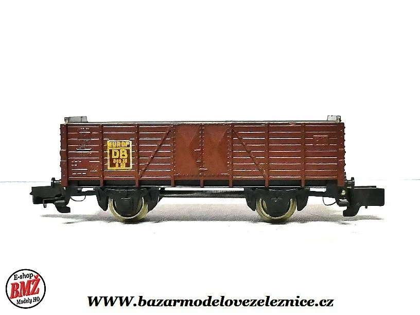 Rokal - Otevřený vůz DB - TT