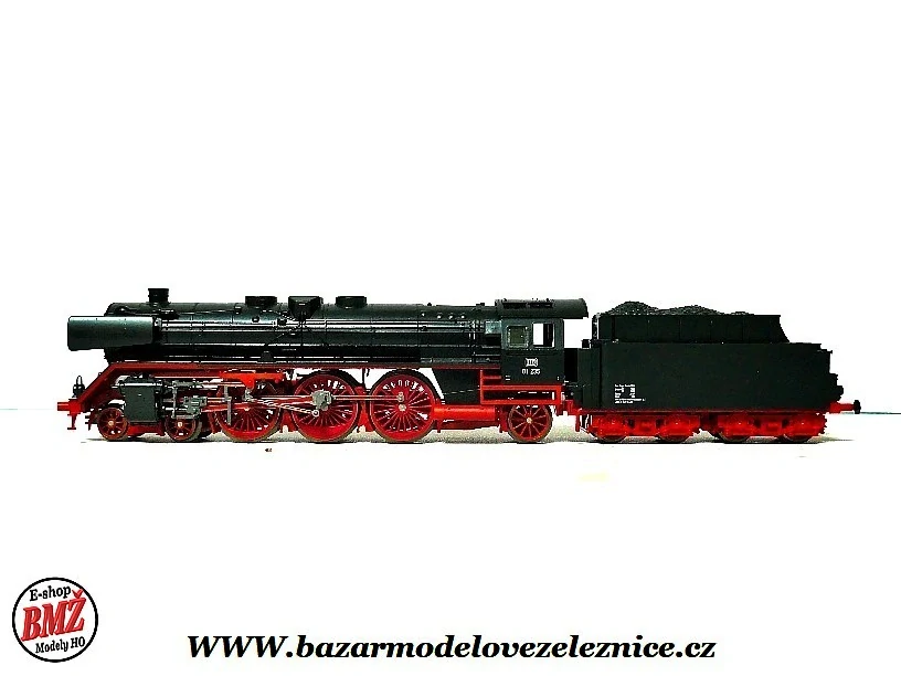 Tillig - DSS - Parní lokomotiva BR 01 235 DB - TT