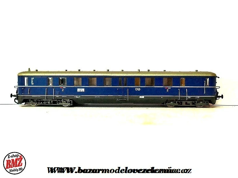 Liliput - Motorový vůz VT 137 DB - HO