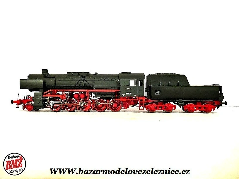 Liliput - DSS - Parní lokomotiva BR 42 963 DR - HO