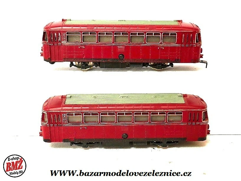Rokal - Motorová souprava Omnibus DB- TT