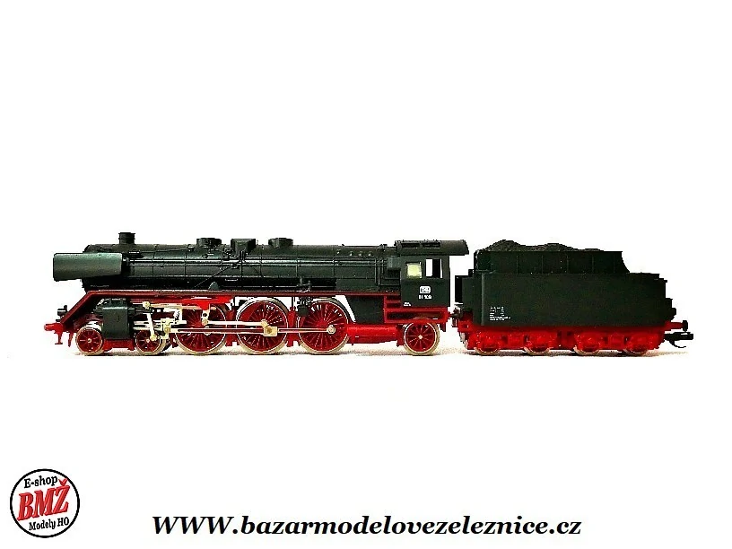 BTTB - Parní lokomotiva BR 01 108 DB - TT