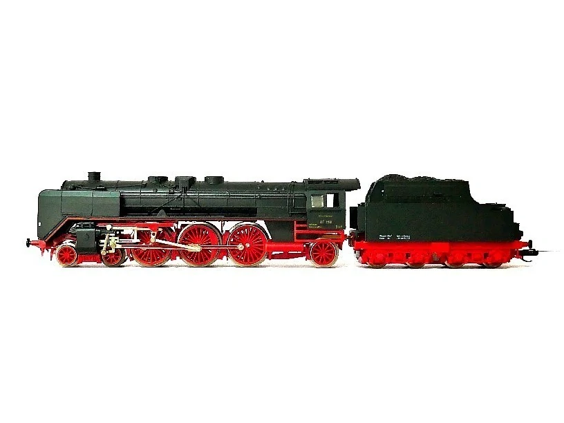 BTTB - Parní lokomotiva BR 01 118 DRG - TT