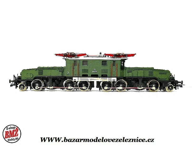 Roco - DC - Elektrická lokomotiva BR 1189 OBB - HO