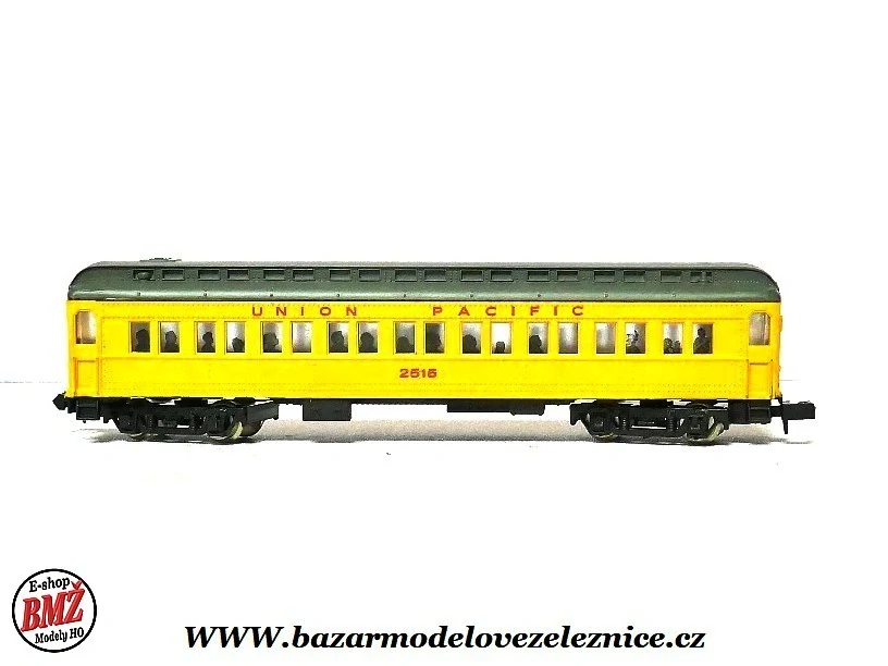 Bachmann - Osobní vůz Union Pacific 2515 - N