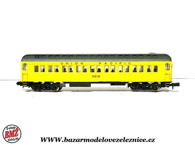 Bachmann - Osobní vůz Union Pacific 2515 - N