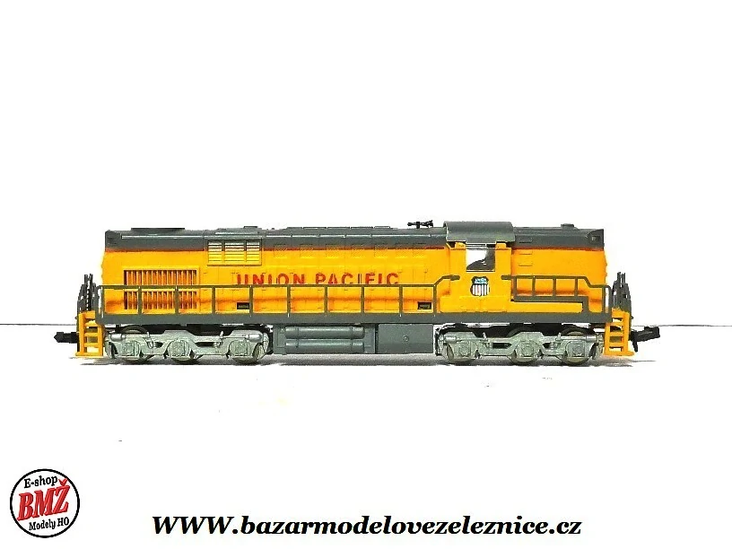 RSO - DC - Dieselová lokomotiva EMD GP 20 - Union Pacific - N
