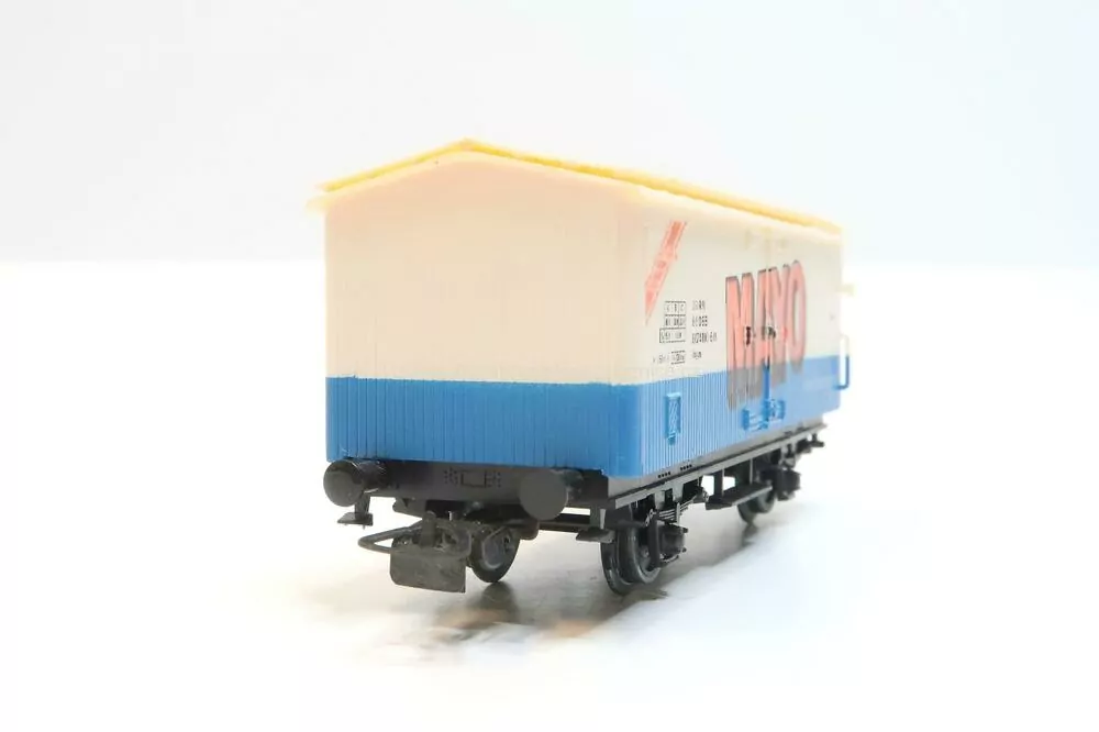 PIKO DDR - Chladírenský vůz MAYO DSB - HO