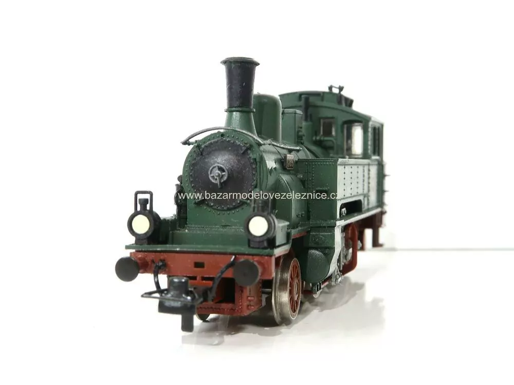 Gutzold -DCC -  Parní lokomotiva BR 71 KSStEB - HO