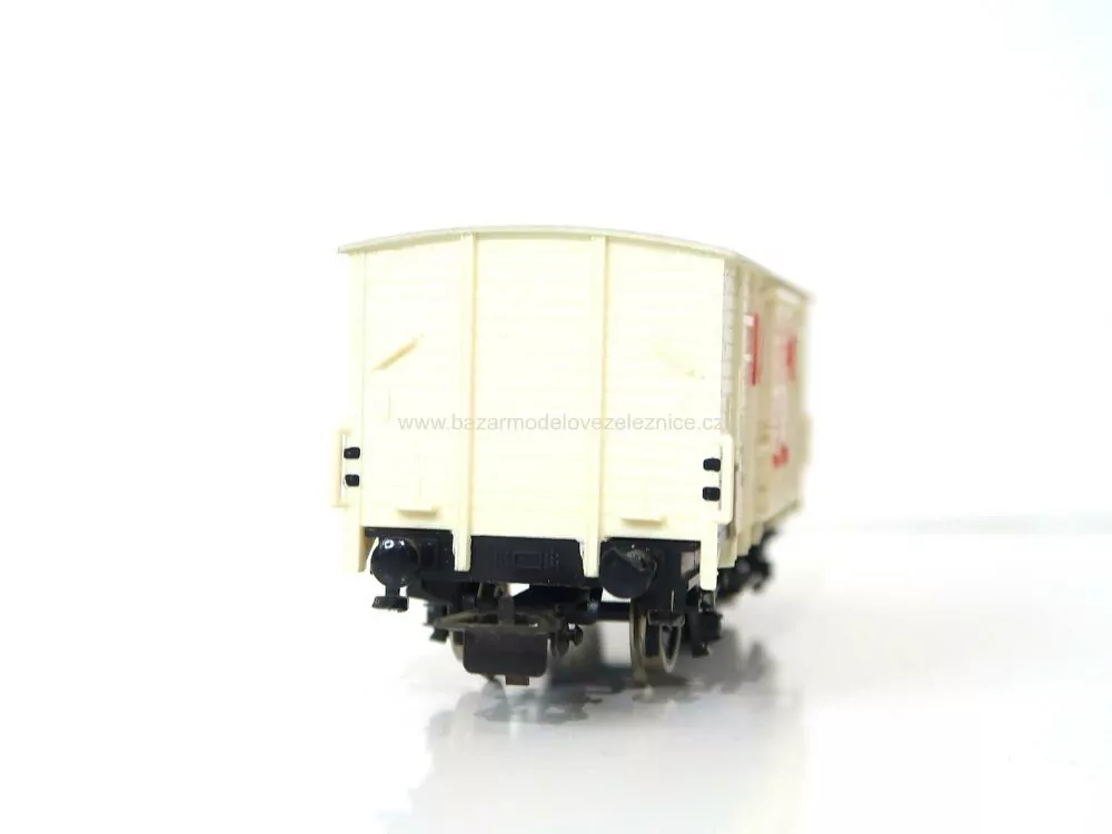 Piko DDR - Pivovarský vůz Tuborg DSB - HO