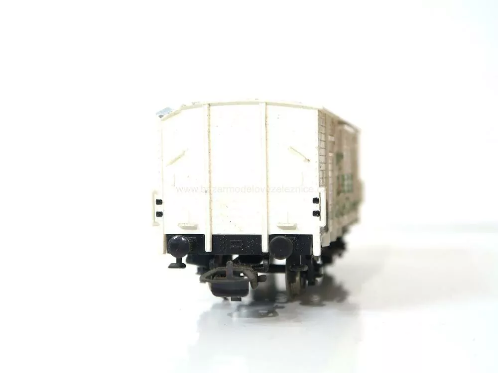 Piko DDR - Pivovarský vůz Carlsberg DSB - HO