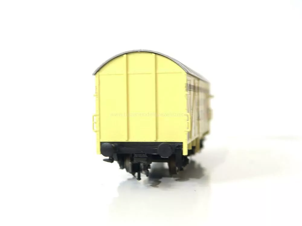 Roco - Pivovarský vůz Warsteiner DB - HO
