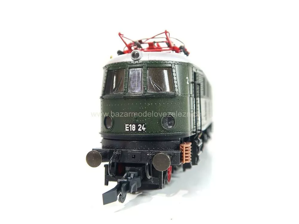 Roco - Elektrická lokomotiva E 18 24 DB - HO