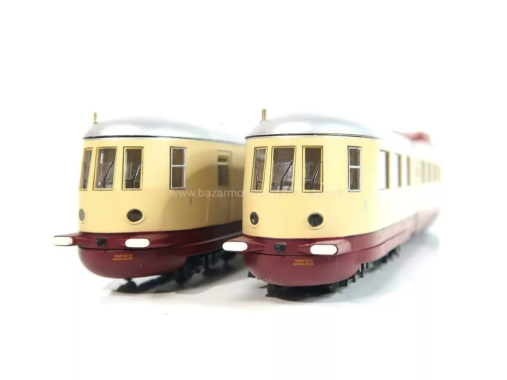 Liliput - DCC - Elektrická souprava ET 11 DRG - HO