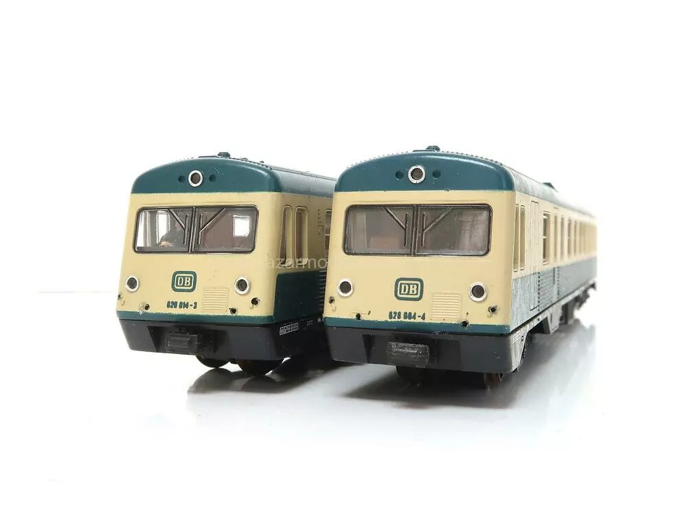 Lima - Dieselová souprava BR 628 014 DB - HO