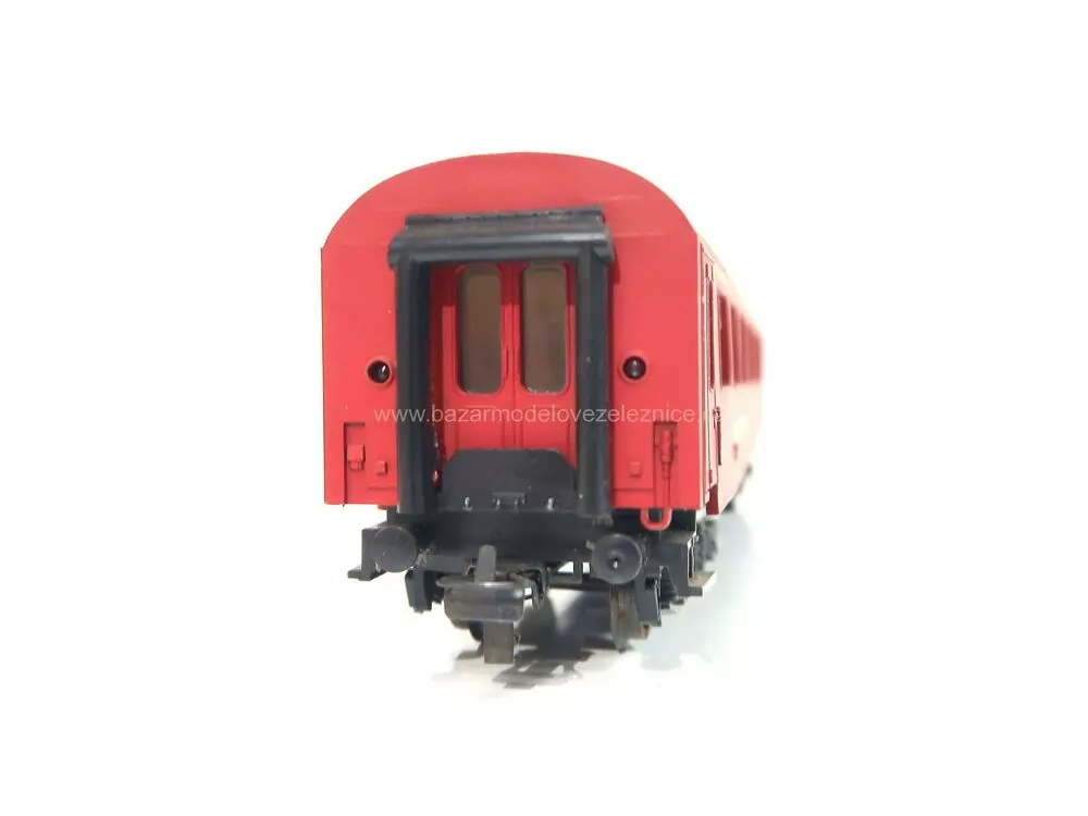 Schicht - Jídelní vůz DR Mitropa Reko - HO