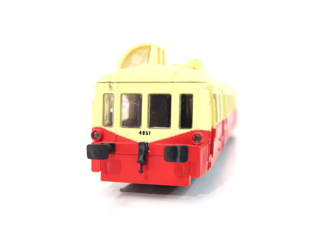 Jouef - DC - Motorový vůz Picasso SNCF - HO