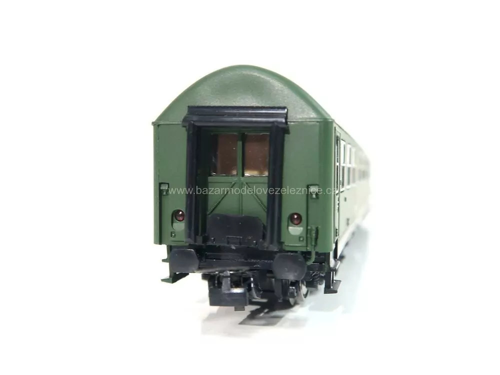 Sachsenmodelle - Salonní vůz DR  -  HO