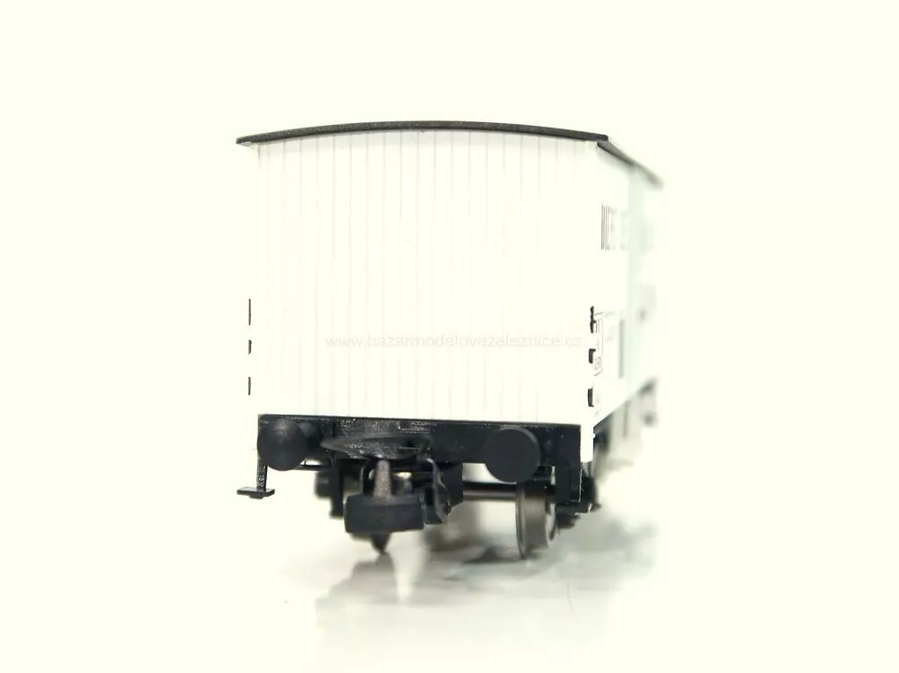 Sachsenmodelle - Pivovarský vůz Sarrebourg - SNCF. - HO