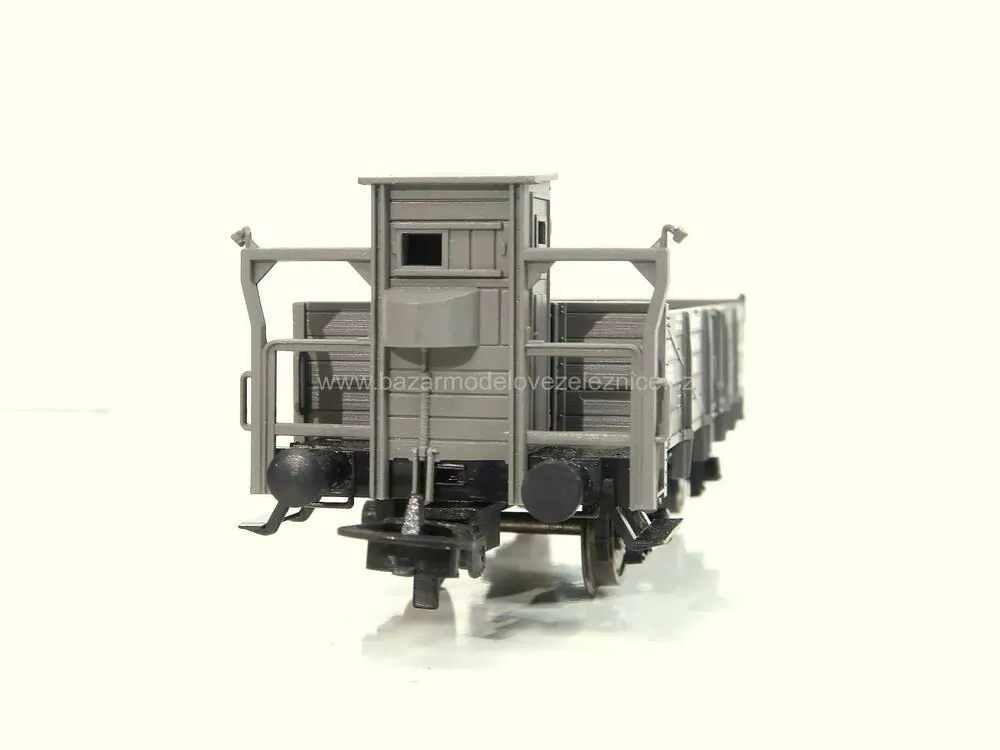 Sachsenmodelle - Nákladní vůz Omk Coln - HO