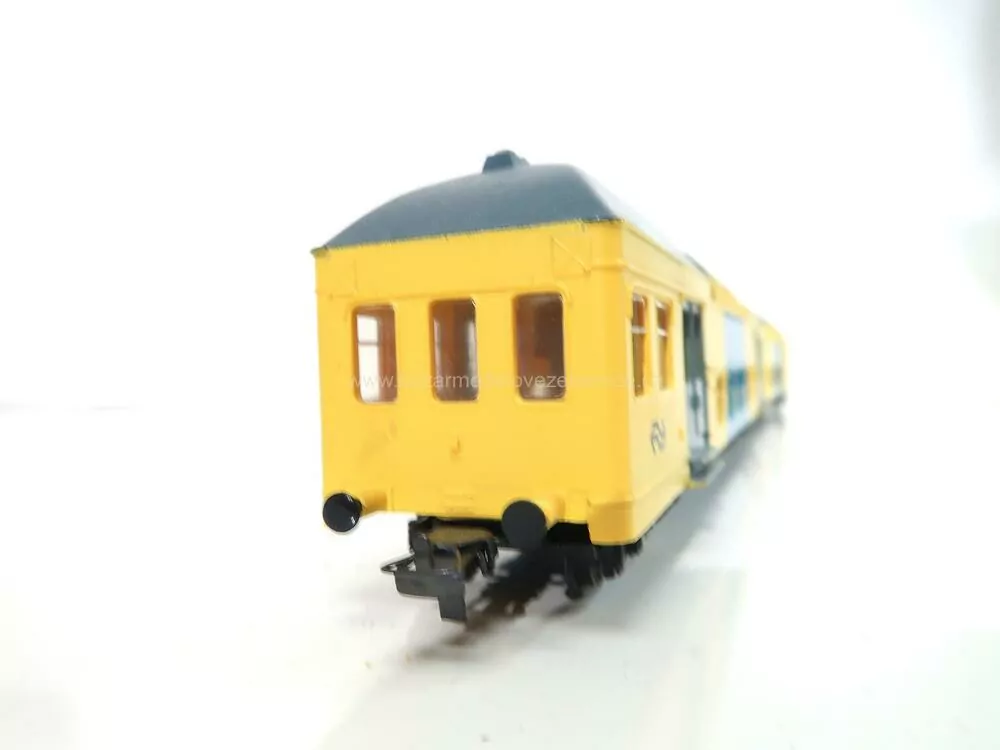 Schicht- Patrová souprava NS koncový díl - HO