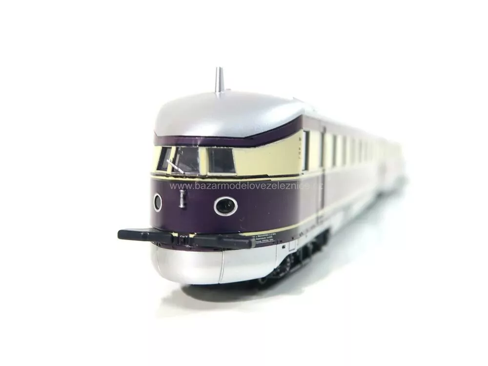 Kato - DCC - Motorová souprava SVT 877 DRG - HO
