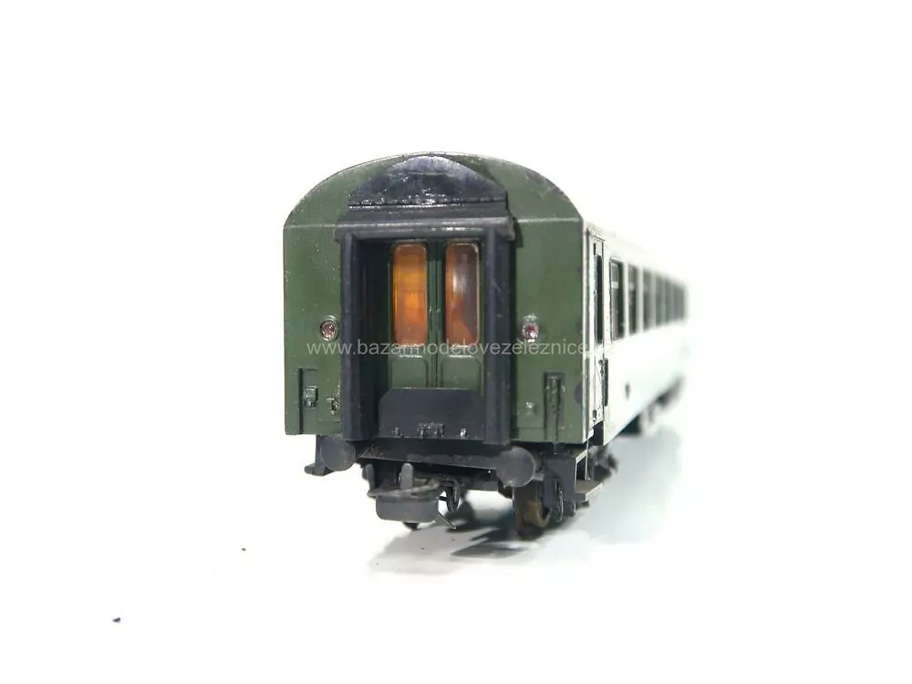 Schicht - Osobní vůz DR 2 Tř. Reko - HO