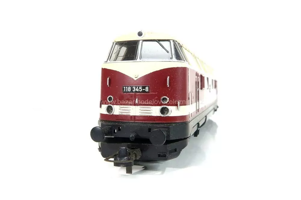 Gutzold - DSS - Dieselová lokomotiva BR 118 345 DR - HO
