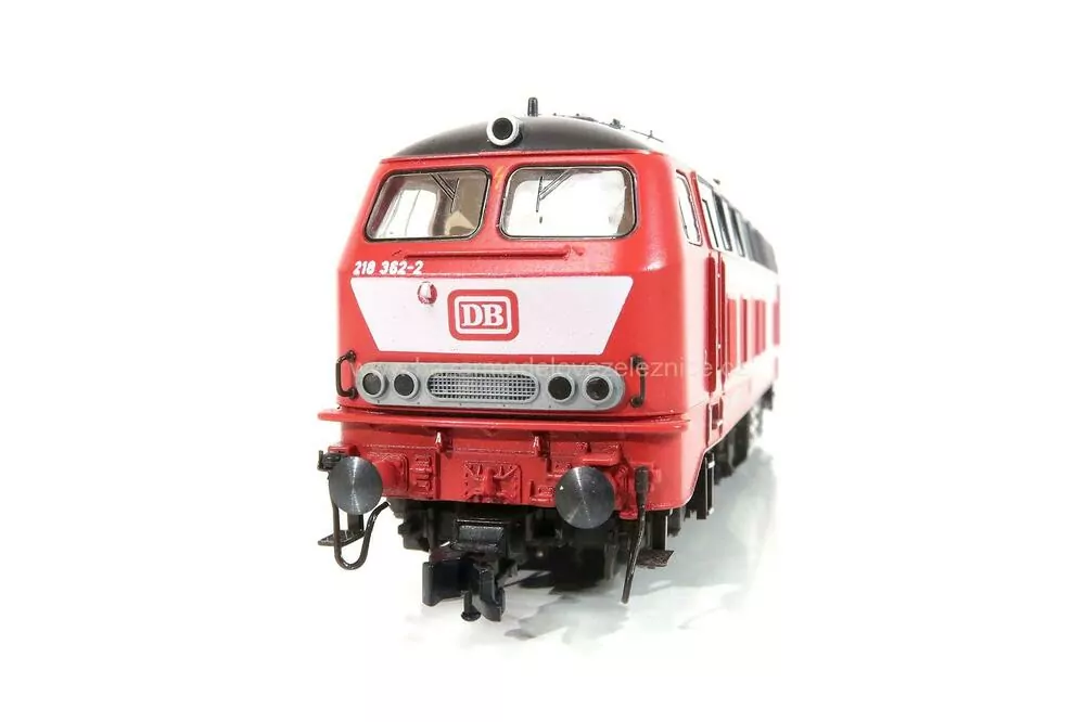 Fleischmann - DC - Dieselová lokomotiva BR 218 362 DB - HO