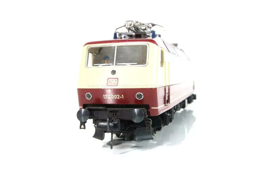 Fleischmann - DC - Elektrická lokomotiva BR 120 002 DB  - HO