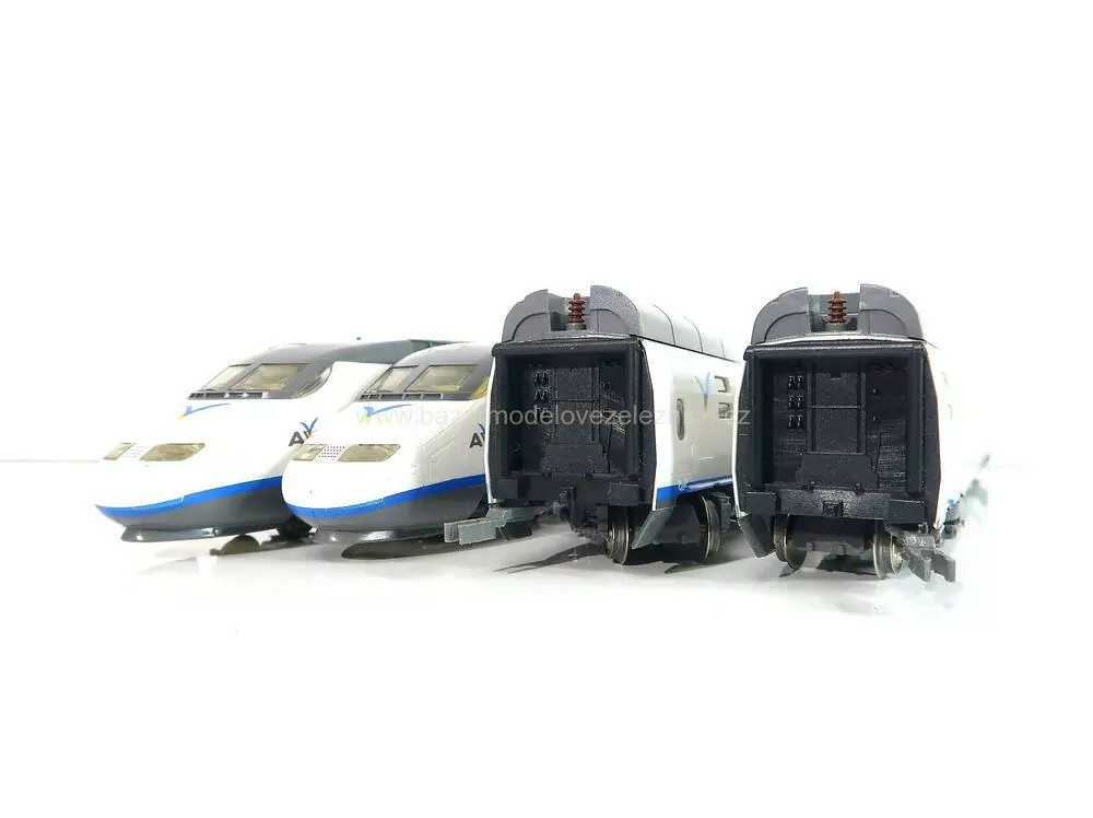 Mehano - Elektrická souprava AVE Renfe - HO