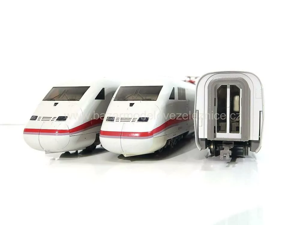 Roco - DSS - Elektrická souprava ICE 402 DB 3 dílná - HO