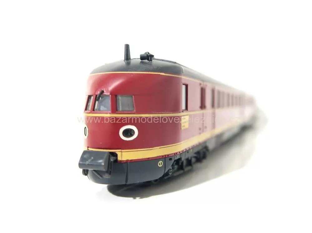 Kato - DSS - Motorová souprava SVT 04 DB - HO 