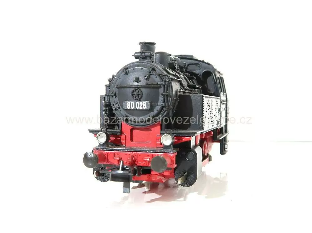 Roco - DC - Parní lokomotiva BR 80 028 DB - HO