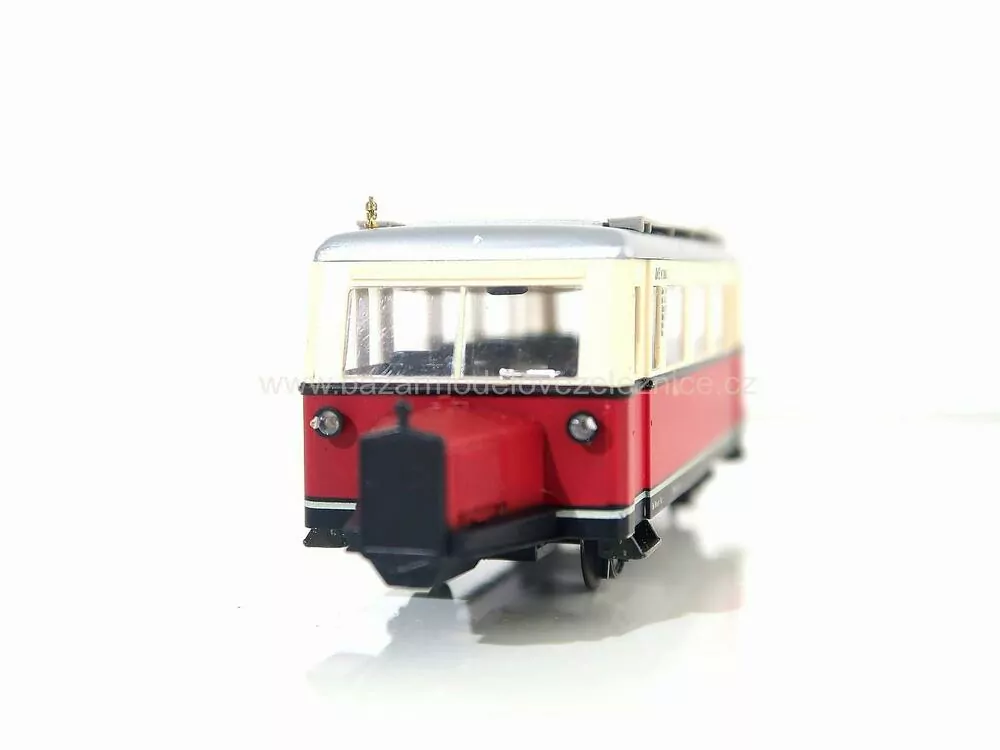 BEMO - DC - Motorový vůz Wismar - HO