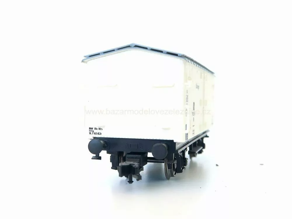 Nové Piko - Chladírenský DR - HO